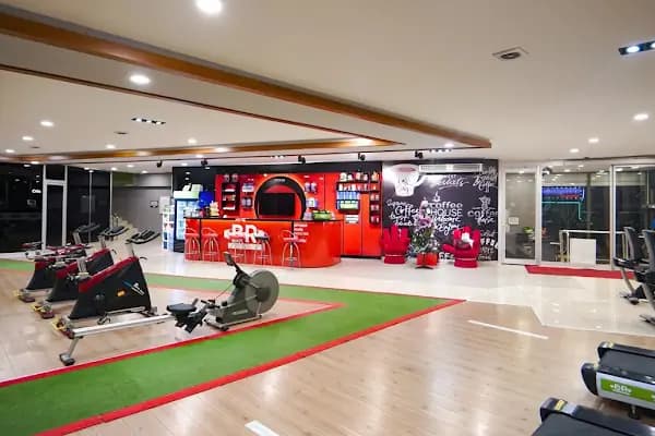 BR SPORTS CENTER - Spor salonu - Ankara Mamak