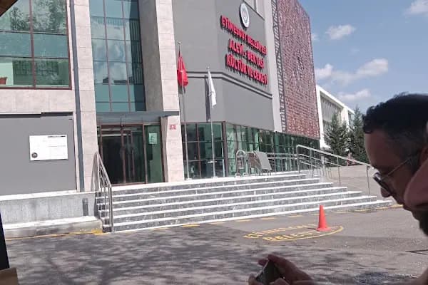 Etimesgut Belediyesi Alevi-Bektaşî Kültür ve Cemevi - İbadethane - Ankara Akyurt