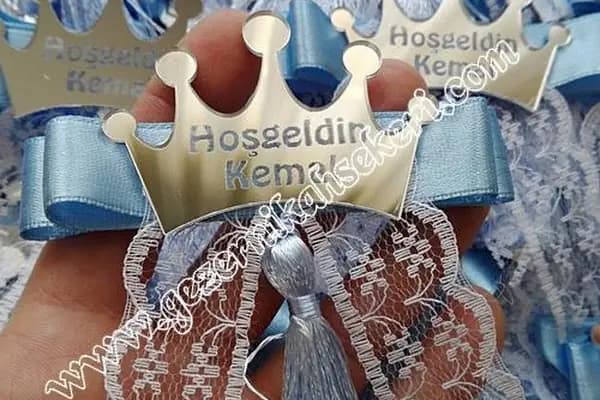 Gezer Nikah Şekeri - Hediyelik Eşya Mağazası - Bursa Yıldırım