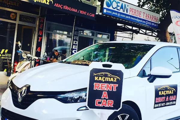 Kaçmaz Rent A Car - Araba Kiralama Şirketi - Muğla Bodrum