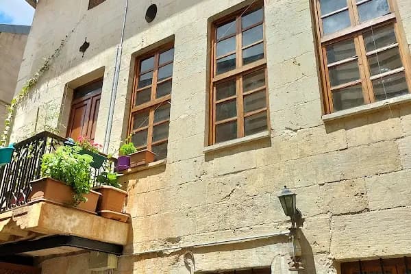 Efebey konağı - Konaklama Tesisi - Gaziantep Karkamış