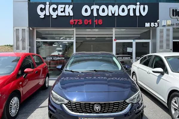 Çiçek Otomotiv - Motorlu Taşıt Satıcısı - İstanbul Bağcılar