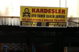 Kardeşler Oto Tamir Bakım Servisi(BALÇOVA)HAKAN DİDİN