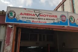 Arena Car Rental