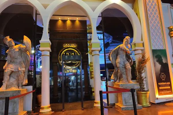 B1 Club Bodrum - Gece kulübü - Muğla Bodrum