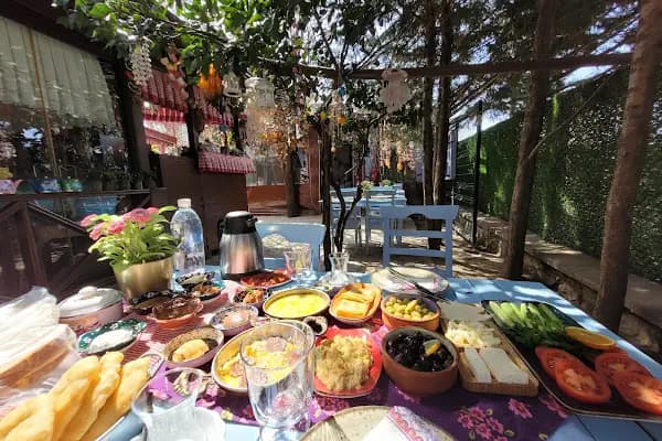 Asgana Taş Ev - Restoran - Kocaeli Başiskele