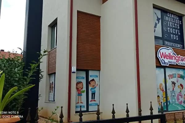 Wellington English Academy - Dil Okulu - Antalya Finike