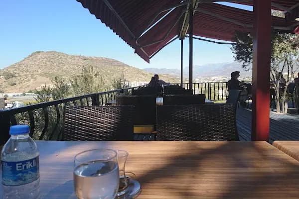 Hayal Tepesi Restoran - Restoran - Antalya Gazipaşa
