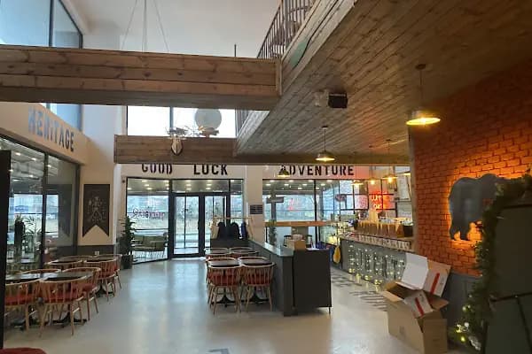 Mackbear Coffee Co. Akyurt - Kahve dükkanı - Ankara Akyurt