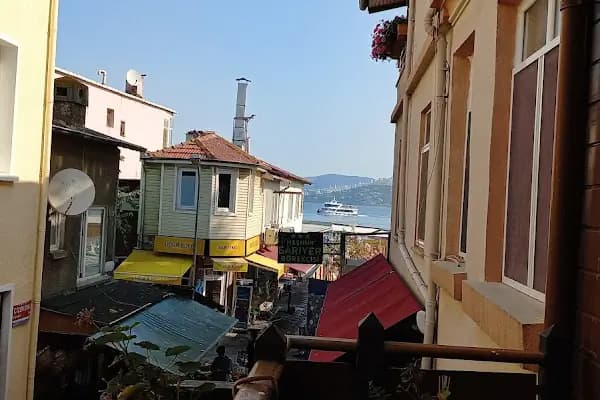 Orhan Kutbay'ın Evi Turyolucafe Pansiyon - Otel - İstanbul Ataşehir