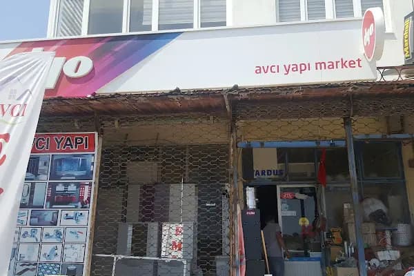 Avci Yapi Av Market - Alışveriş merkezi - Mersin Aydıncık