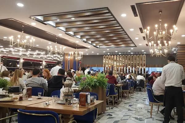 Meşhur Gülçimen Aspava - Türk restoranı - Ankara Çankaya