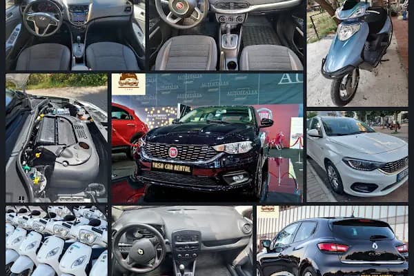 Yasa Car Rental - Araba Kiralama Şirketi - Antalya Muratpaşa