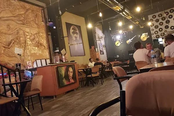 Antik Cafe - Kafe - Şanlıurfa Haliliye