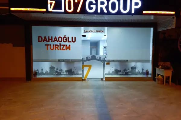 07 Group - Holding Şirket - Antalya Döşemealtı