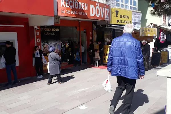 Keçiören Döviz - Döviz Hizmetleri - Ankara Keçiören