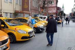 Alibeyköy Merkez Taksi