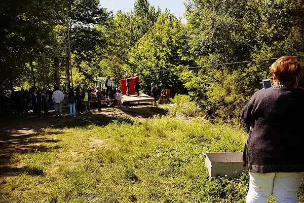 Bursa yeşil vadi adrenalin park - Eğlence Merkezi - Bursa Kestel