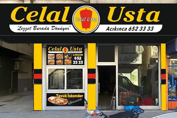 Dönerci Celal Usta - Aile restoranı - Şanlıurfa Halfeti