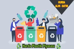 Hurda Plastik Piyasası