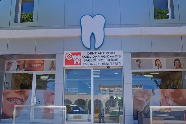 Dent Art Port Bodrum Ağız ve Diş Sağlığı Polikliniği - Diş Kliniği - Muğla Bodrum