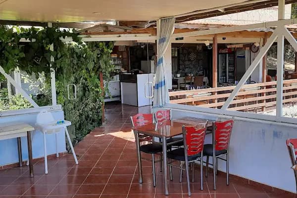 Temaşakran - Restoran - İzmir Aliağa