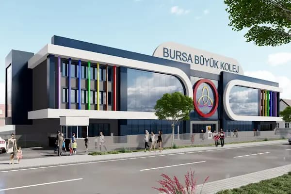 Bursa Büyük Kolej Yıldırım Kampüsü - Eğitim Kurumu - Bursa Osmangazi