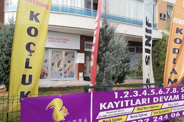 Altın Sayfa Eğitim Kurumları ~ Okul Öncesi - Eğitim Kurumu - Konya Selçuklu