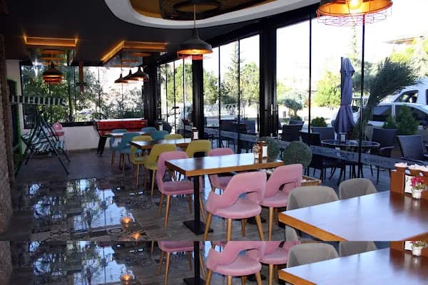 Mixx Point Coffee&amp;Shop - Kahve dükkanı - Antalya Gazipaşa