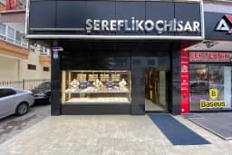 Şereflikoçhisar Kuyumculuk