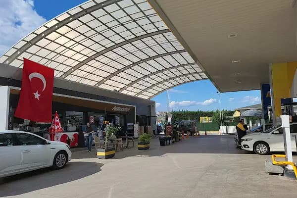 OPET- MOBİPA - Benzin İstasyonu - Bursa İnegöl