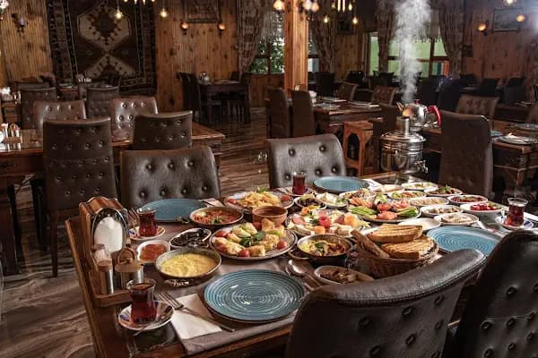 Nokta Kuzu Keyfi ve Kahvaltı - Kebap Restoranı - İstanbul Arnavutköy