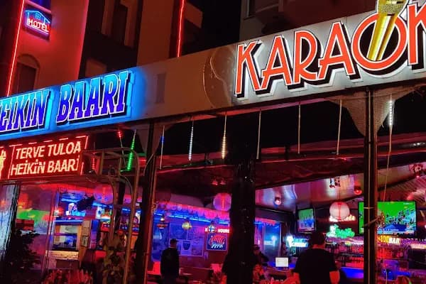 Bella Alanya HeikinBaari - Restoran - Antalya Kepez