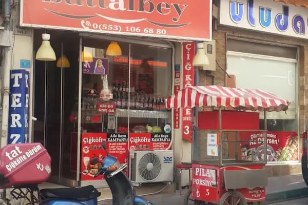 BATTALBEY ÇiğKöfte Gemlik - Fast food lokantası - Bursa Gürsu