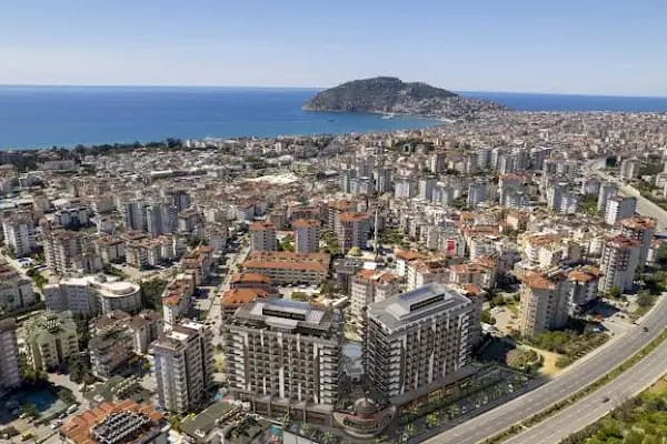 ALMARIS RESORT HOTEL - Otel - Antalya Serik