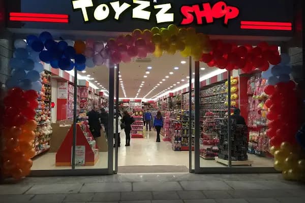 Toyzz Shop Doğa Cadde - Oyuncak mağazası - Malatya Battalgazi