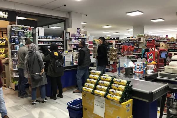 Efe Hipermarket 2 - Hipermarket - Kocaeli Derince