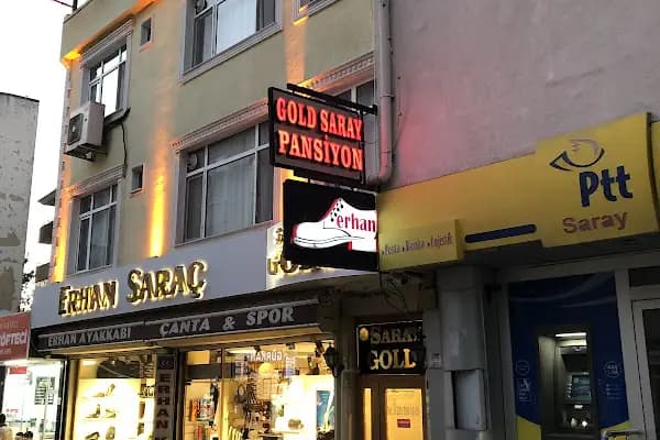 GOLD SARAY PANSİYON - Otel - Tekirdağ Çorlu