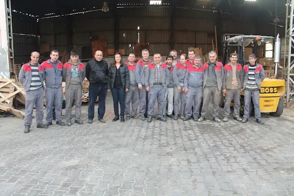 Pakersan Orman Ürünleri - Palet Tedarikçisi - Bursa Mustafakemalpaşa