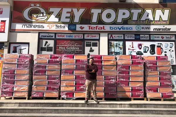 ÖZEY TOPTAN ELEKTİRİKLİ EV ALETLERİ VE BEYAZ EŞYA - Elektronik eşya mağazası - Gaziantep Şehitkamil