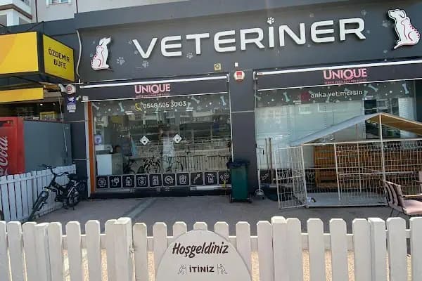 Anka Veteriner Kliniği - Veteriner - Mersin Mezitli