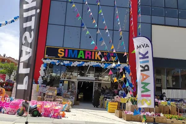 Şımarık home avm - Mağaza - Ankara Çankaya