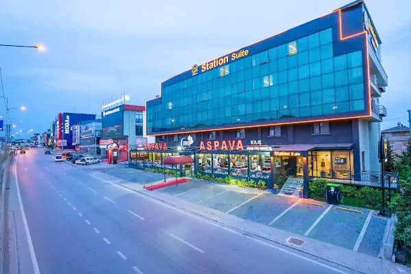 Emirtimes Hotel &amp; Spa TUZLA - Otel - Kocaeli Gebze