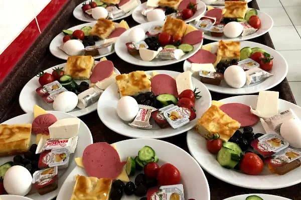 CAN YEMEK - Yiyecek Temini ve İkram Hizmeti - İstanbul Başakşehir