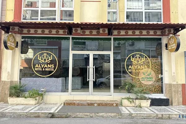 Alyans Hotel - Otel - Antalya Alanya