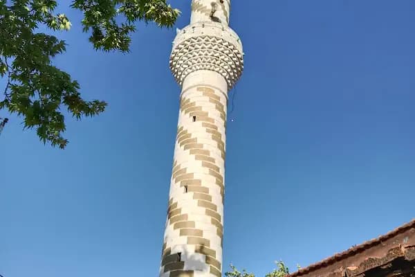 Kızılbelen Sarıoğlu Camii - Cami - Antalya Finike
