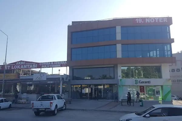Antalya 19.Noter - Noter - Antalya Finike