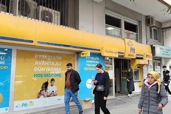 Ptt - Postane - İstanbul Küçükçekmece