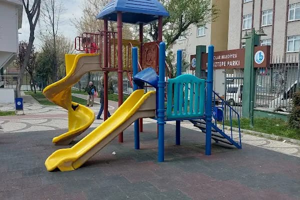 Yıldıztepe Parkı - Park - İstanbul Bağcılar