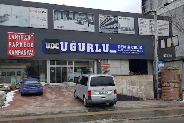 UĞURLU GRUP DEMİR ÇELİK AŞ - Yapı Malzemeleri Mağazası - Ankara Keçiören